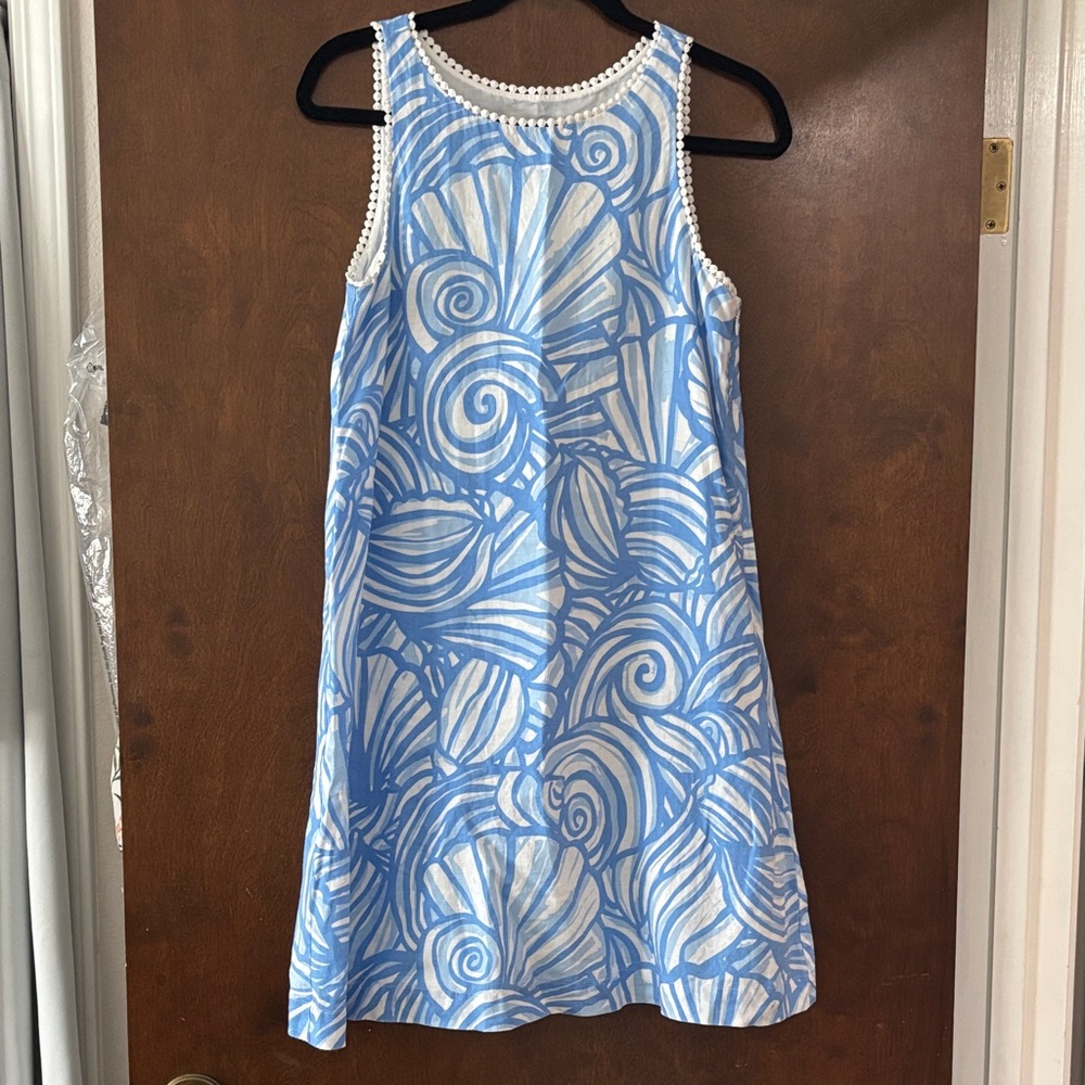 Women’s Summer Linen Dress